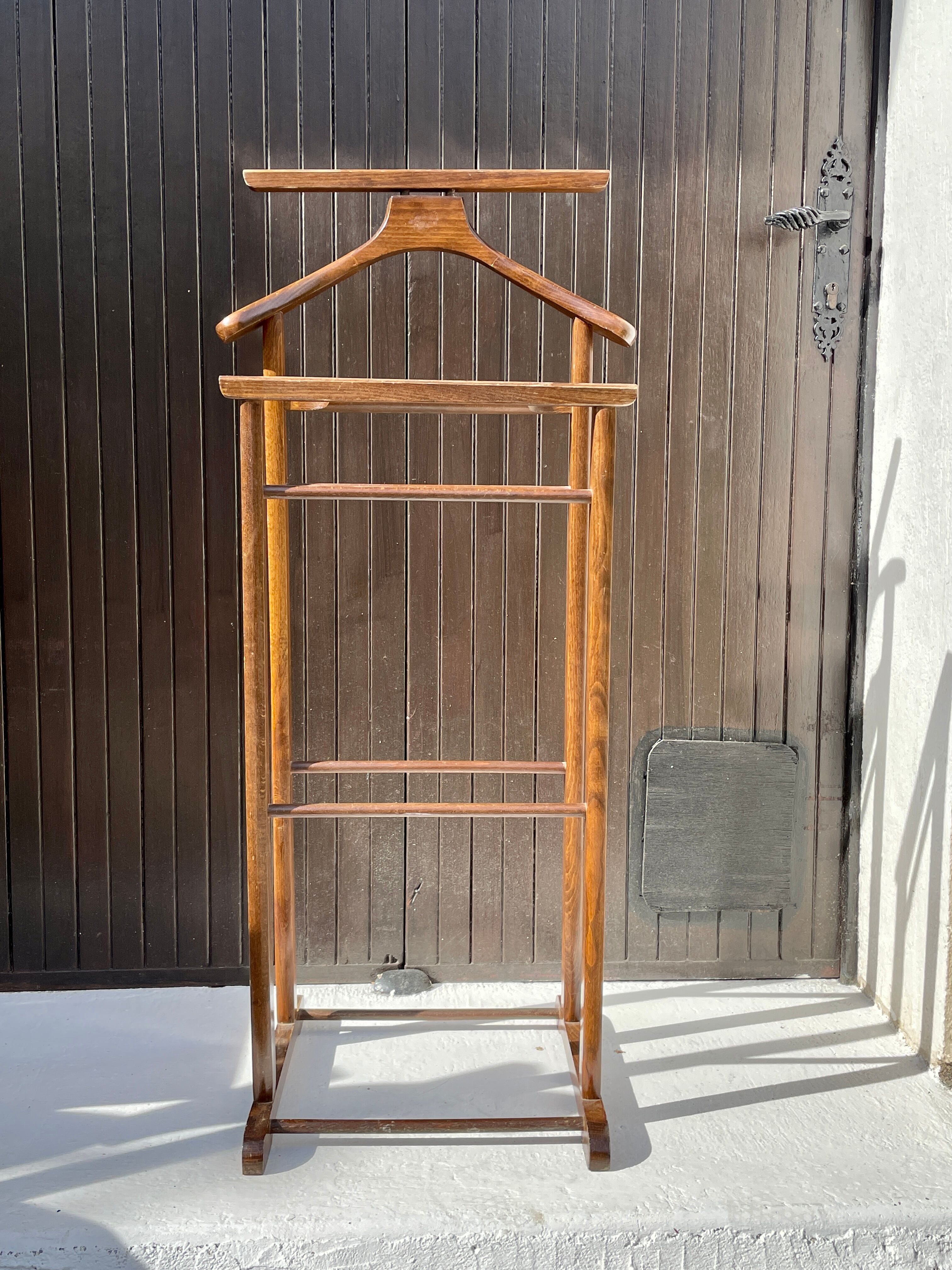 Vintage valet de chambre, 1960