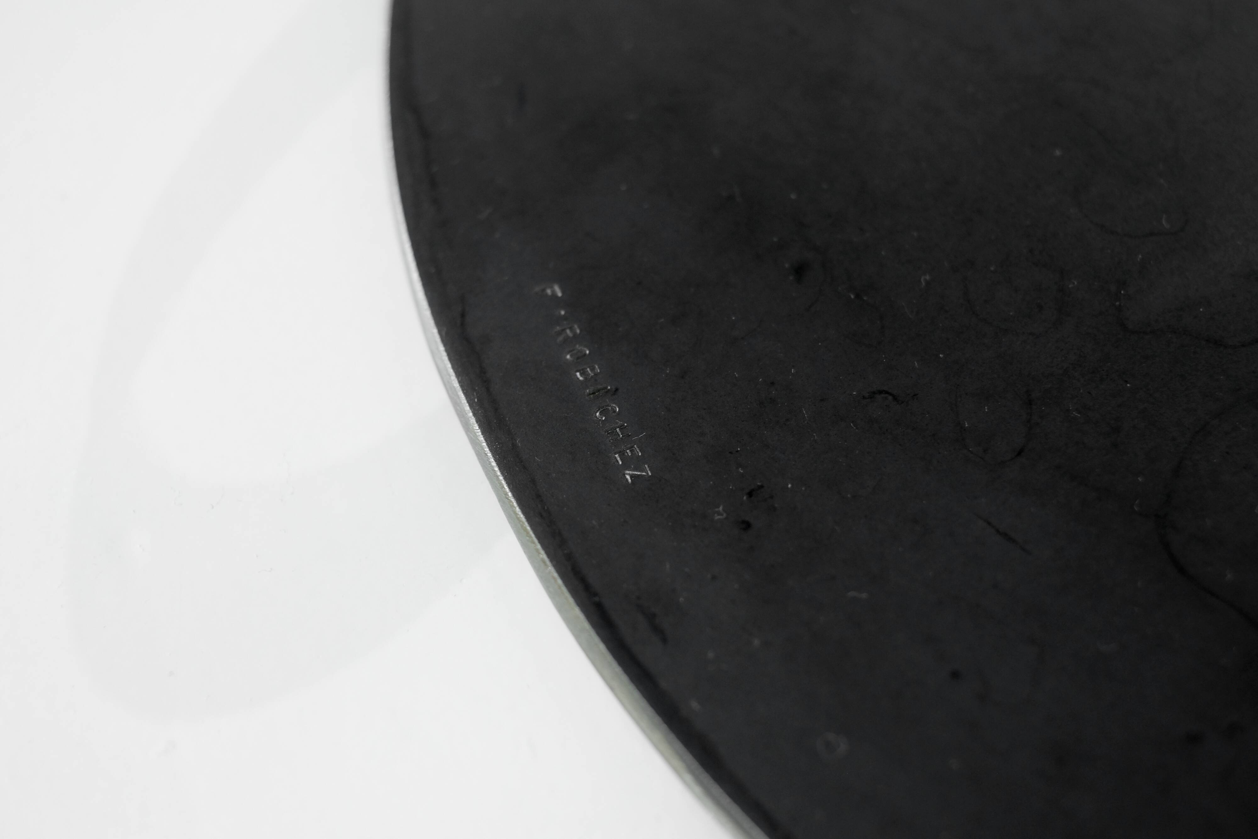 “Perroquet” coat rack by F.Robichez for Dritsh, Paris 1990s.