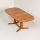 Table à manger extensible par Gudme Møbelfabrik