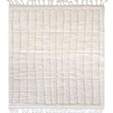 Large Moroccan wool rug 3 x 2 m