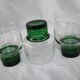 Set de 3 verres à vin Luminarc vintage
