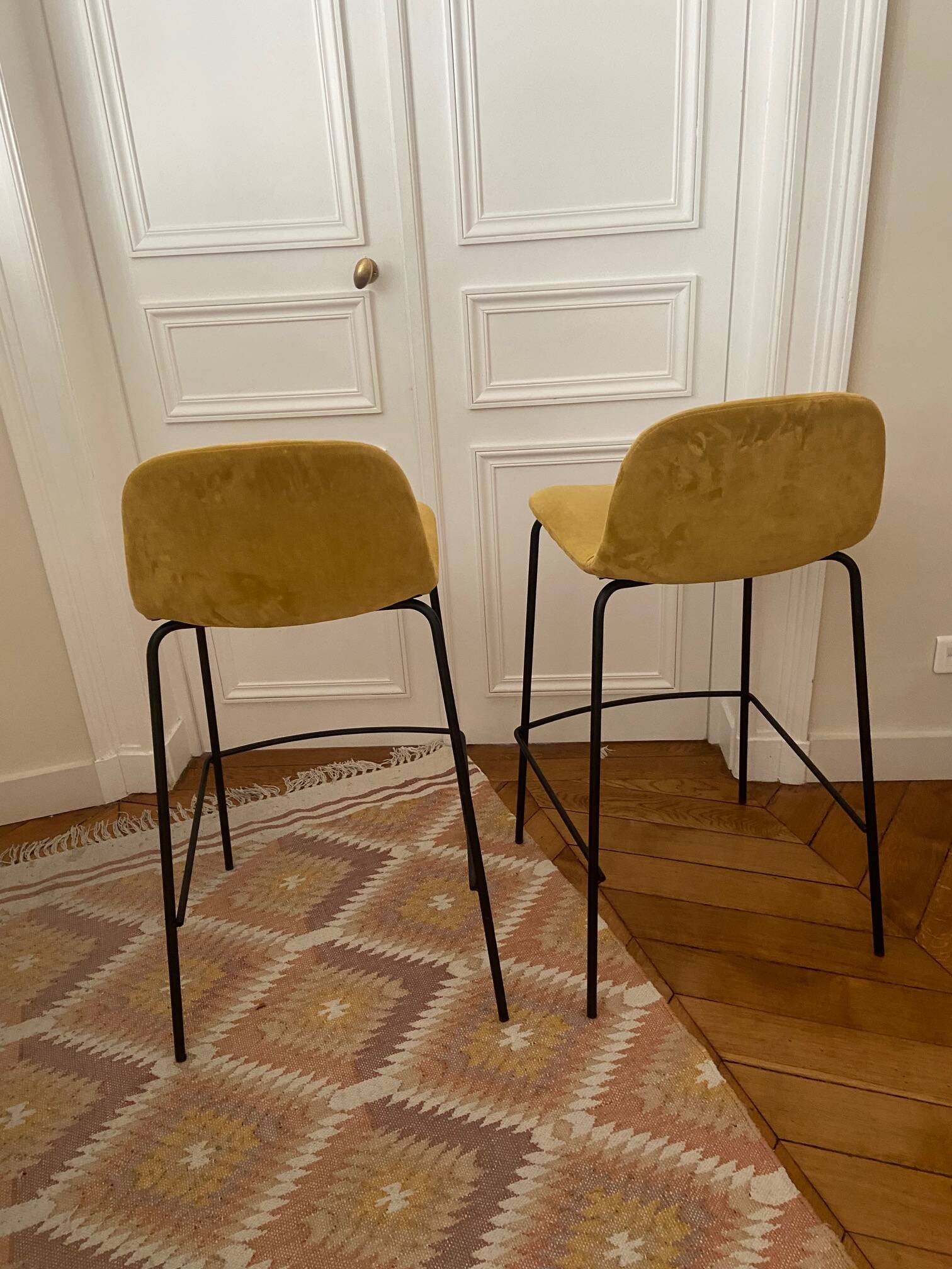 AMPM bar chairs (x2)