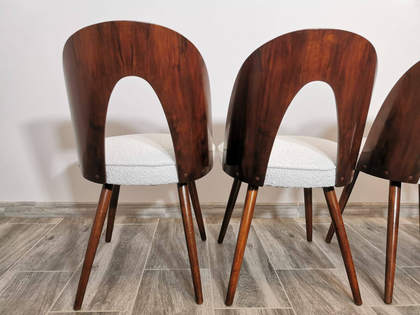 Dining Chairs by Antonin Suman, 1960s, Set of 4