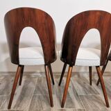 Dining Chairs by Antonin Suman, 1960s, Set of 4