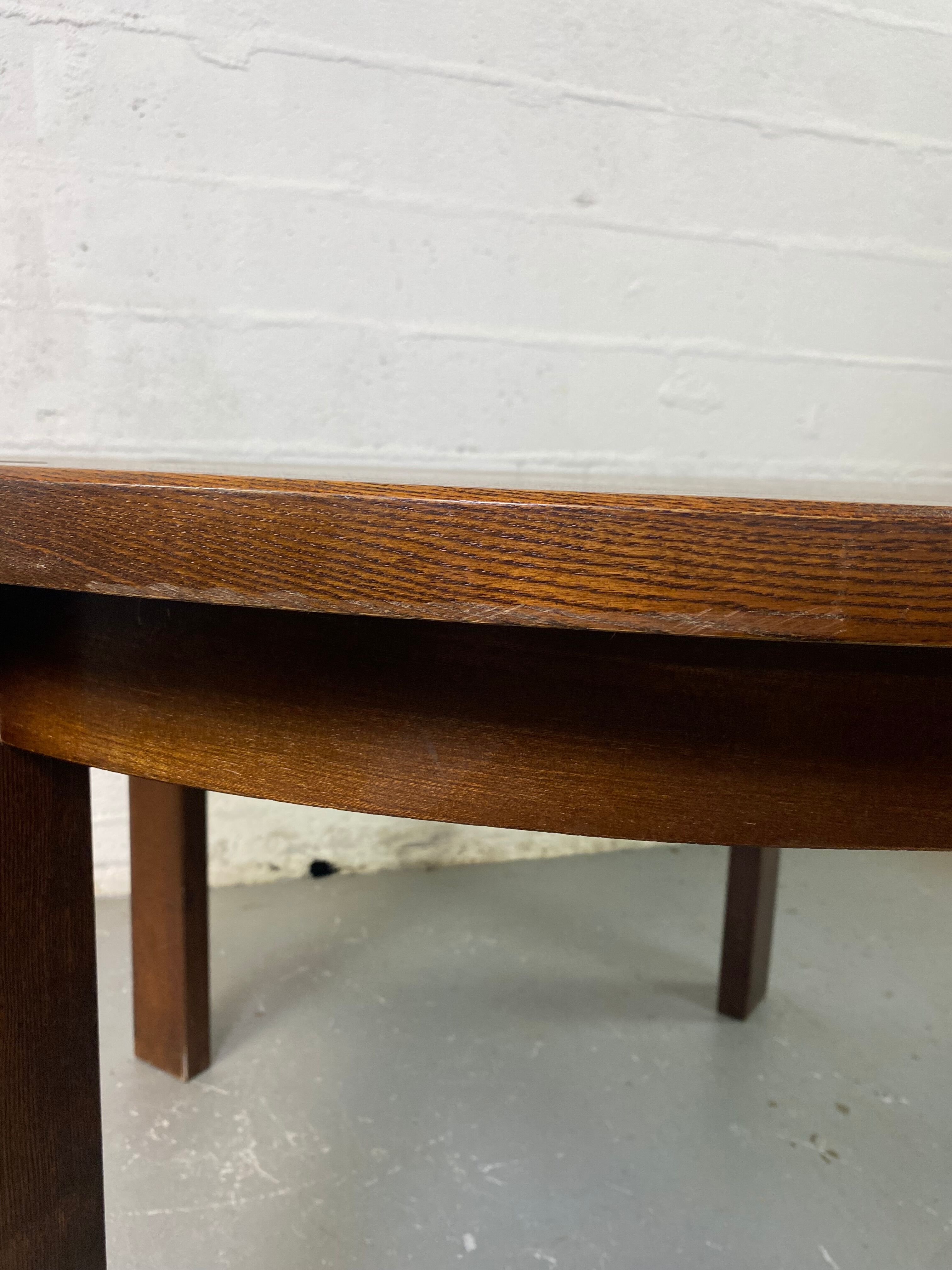 Dining table "Monopoly" Vintage Year 60