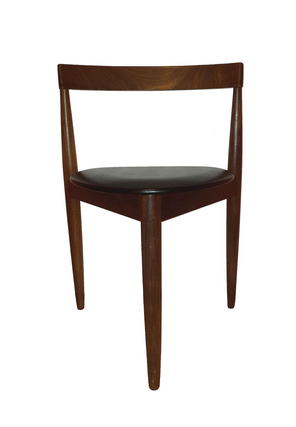 Teak dining set by Hans Holsen
