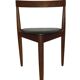 Teak dining set by Hans Holsen
