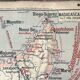Old school map Vidal-Lablache 36, 1914, T14 – French Indochina