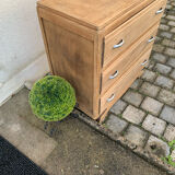 Ancienne commode art déco