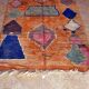Tapis Marocain Berbère Boujaad 240 cm x 150 cm