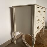 Louis XV style chest of drawers