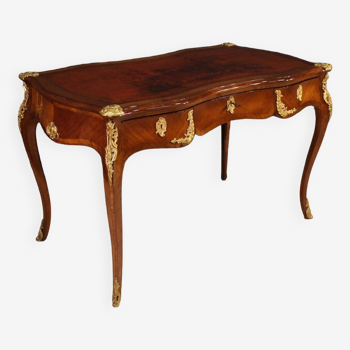 Elegant writing desk from the Napoleon III era