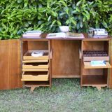 Magic Box desk by Mummenthaler and Meier, Switzerland, 1960s.