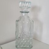 Whisky decanter 900 ml and 4 glasses 230 ml