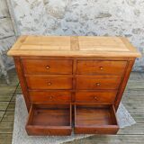 6 drawer chest of drawers