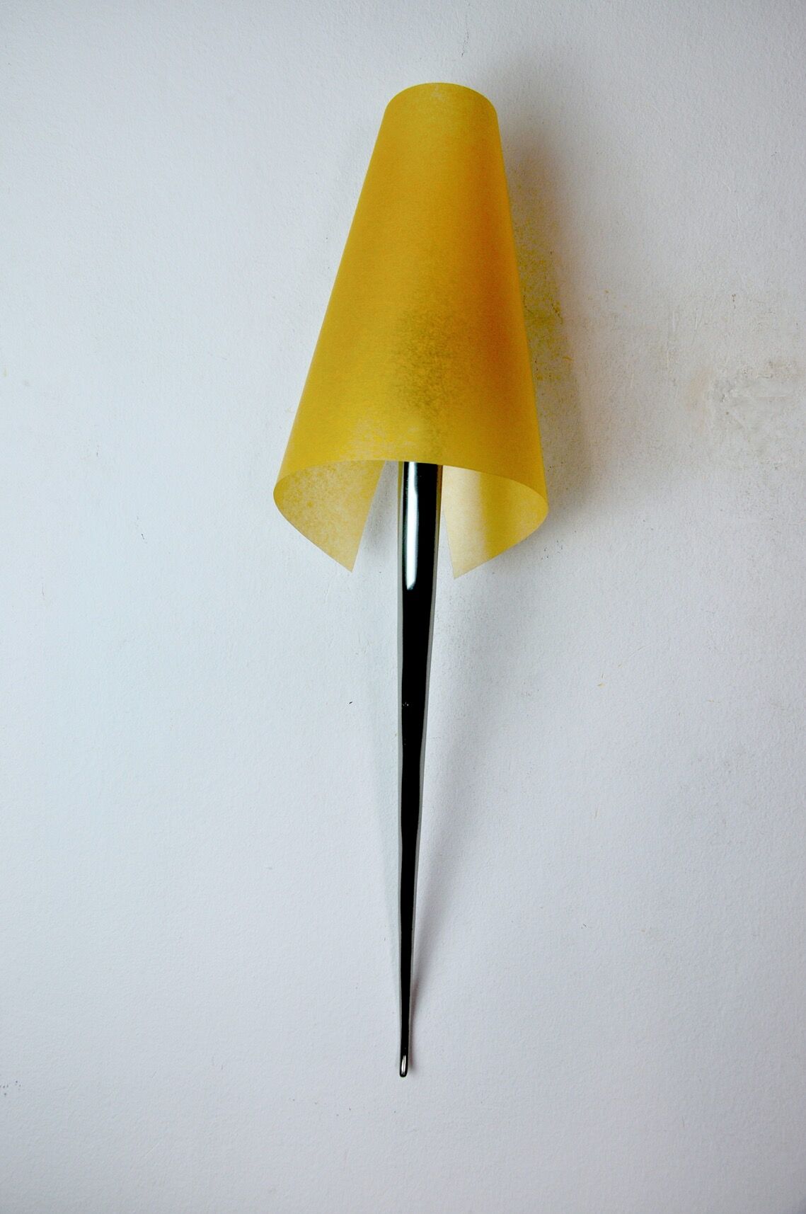 Wall lamp "Medusa" by Pete Sans for Taller Uno, Spain, 1990