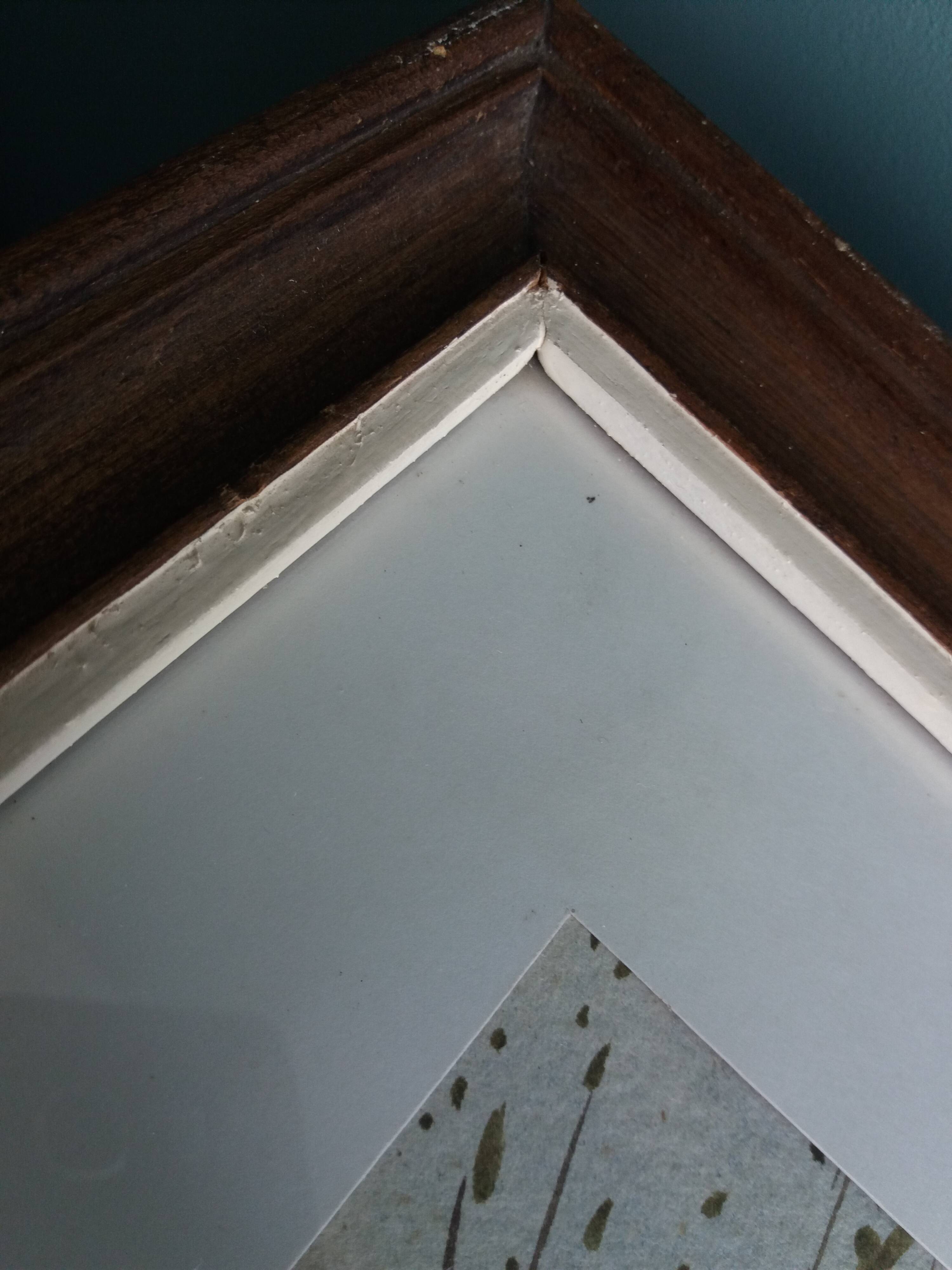 Watercolor signed Thinel, landscape, Marais Poitevin