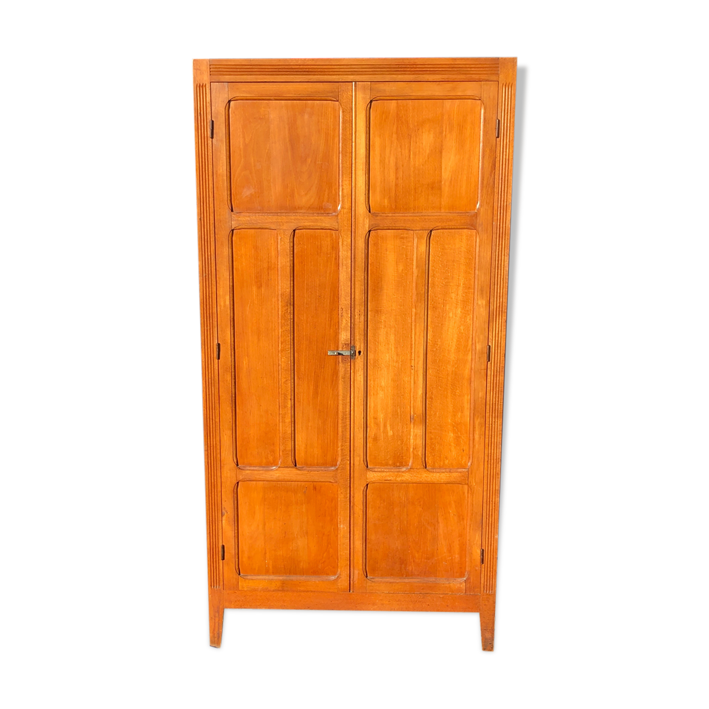 Parisian wardrobe 1950