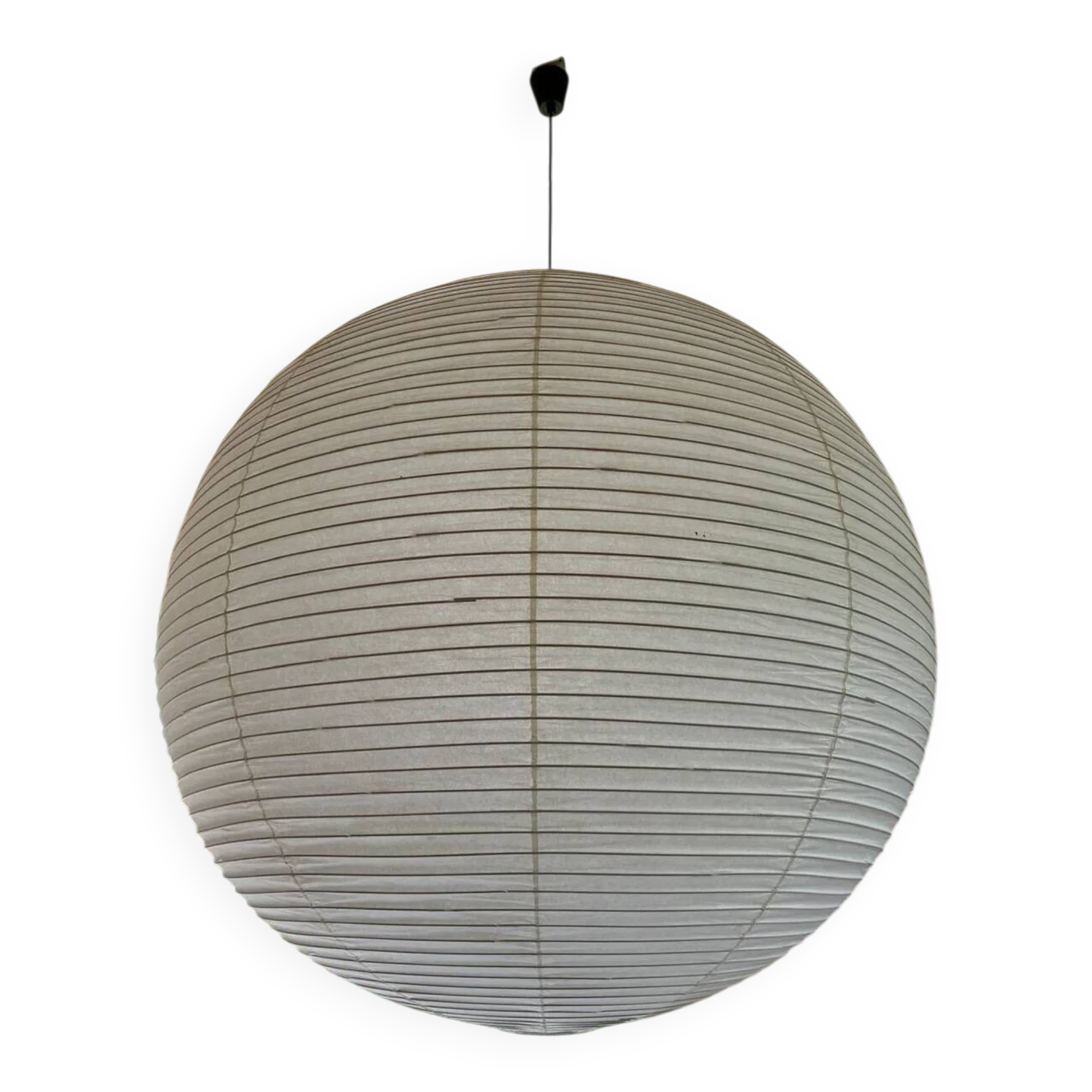 AKARI 120A spherical suspension Vitra edition production 2001