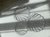 Set 3 vide-poches coquillage en verre