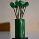 Set of 11 spades a aperitif epoque art deco in bakelite