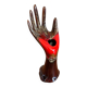 Hand ring holder