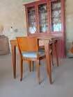 vintage extendable table