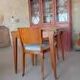 vintage extendable table