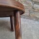 Table basse Signé Roger Capron modèle Herbier petit modèle 52.5cm