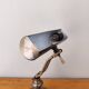 Lampe de bureau ancienne lumijura style banquier