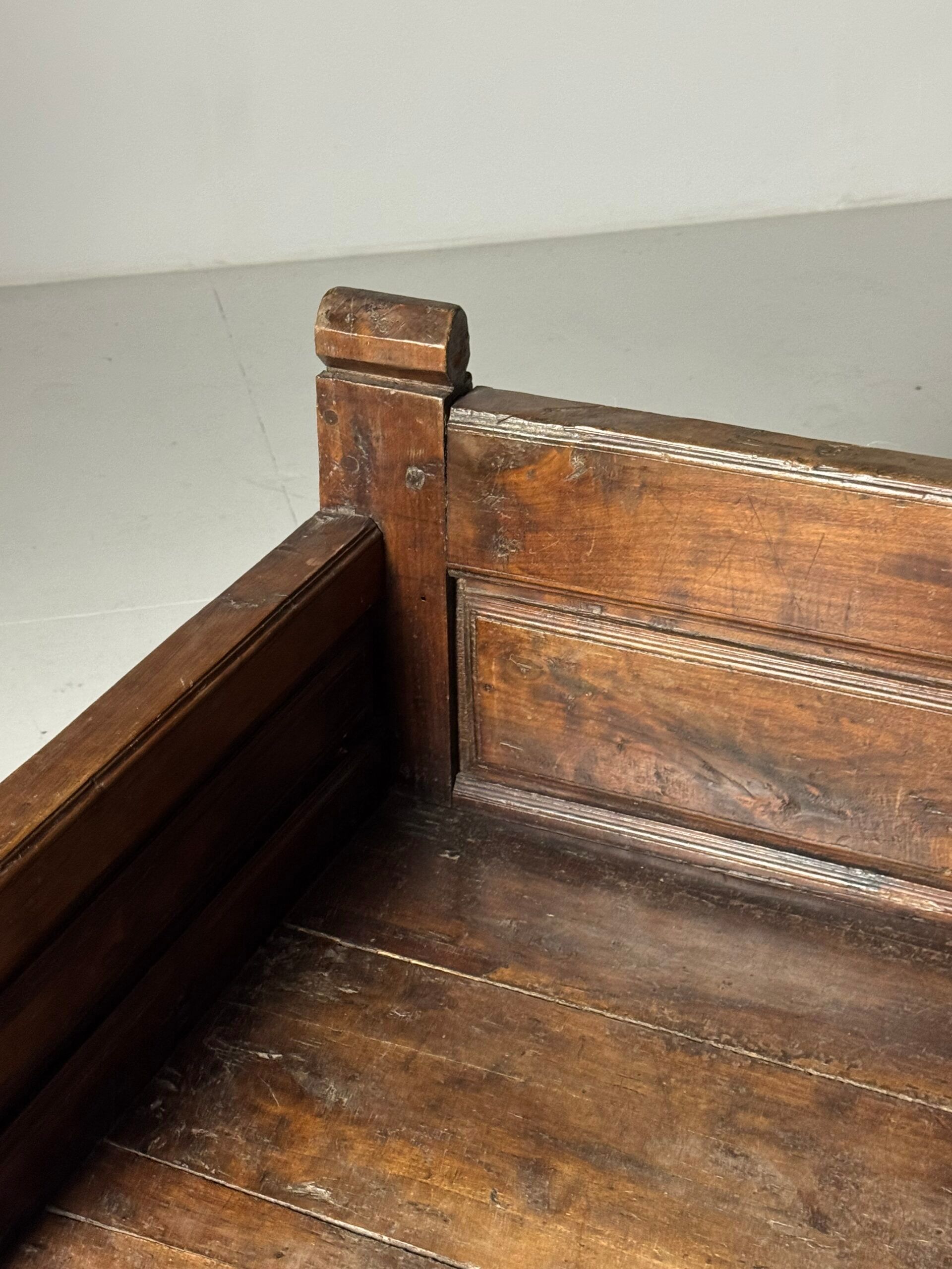 Spanish bench 18th century