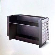Drybar Counter attributed to Rodney Kinsman for Bieffeplast, Italy, 1990s
