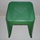 Perforated Metal Industrial Stool, Andriot for Tolix, France