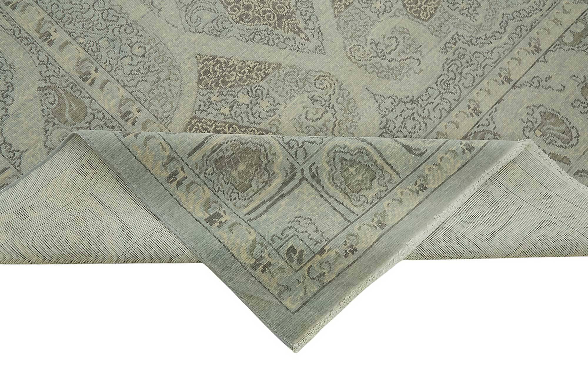Turkish Handcrafted Loom Oushak Rug 310 cm x 376 cm