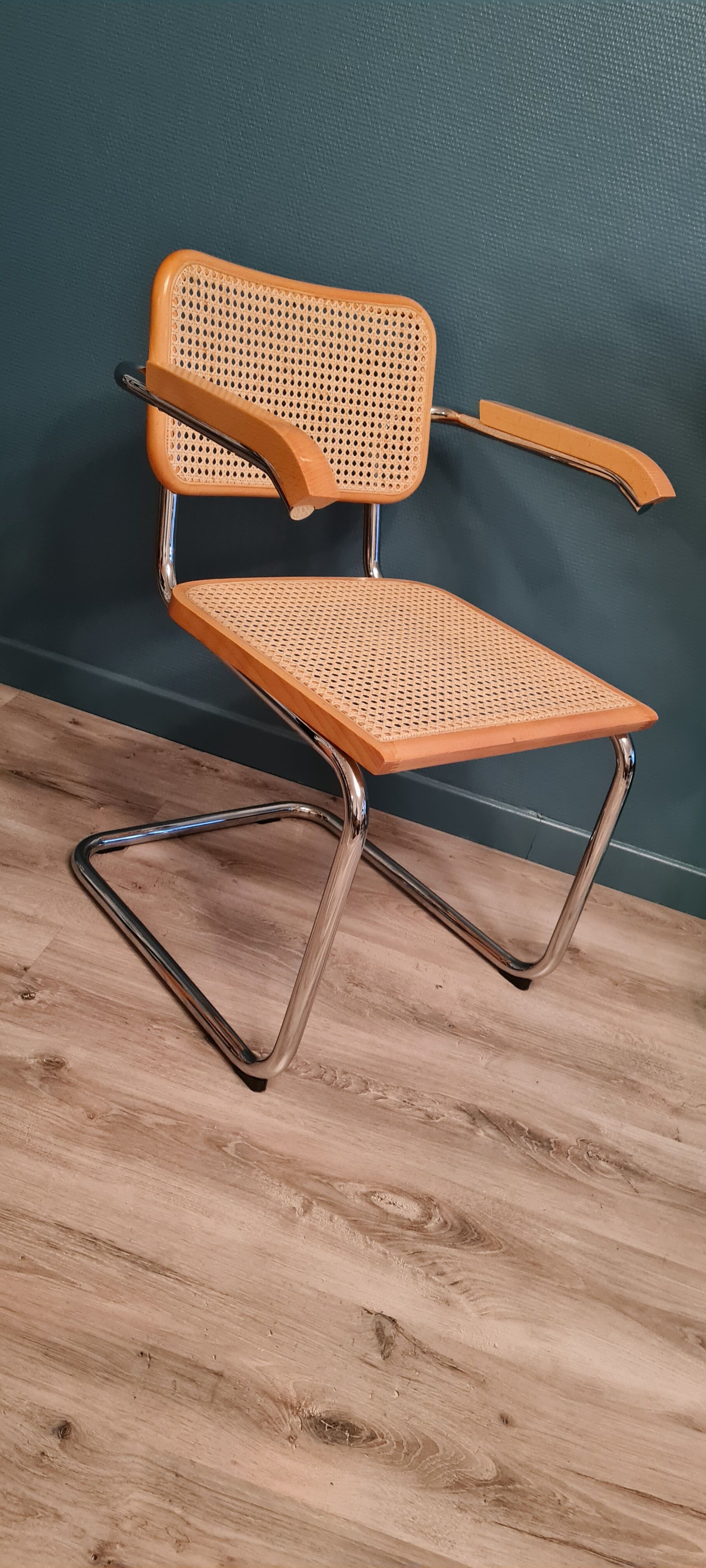 Armchair Marcel breuer b64 for fasem