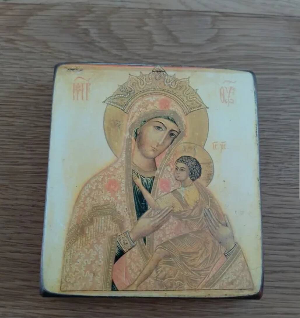 Many religious icons