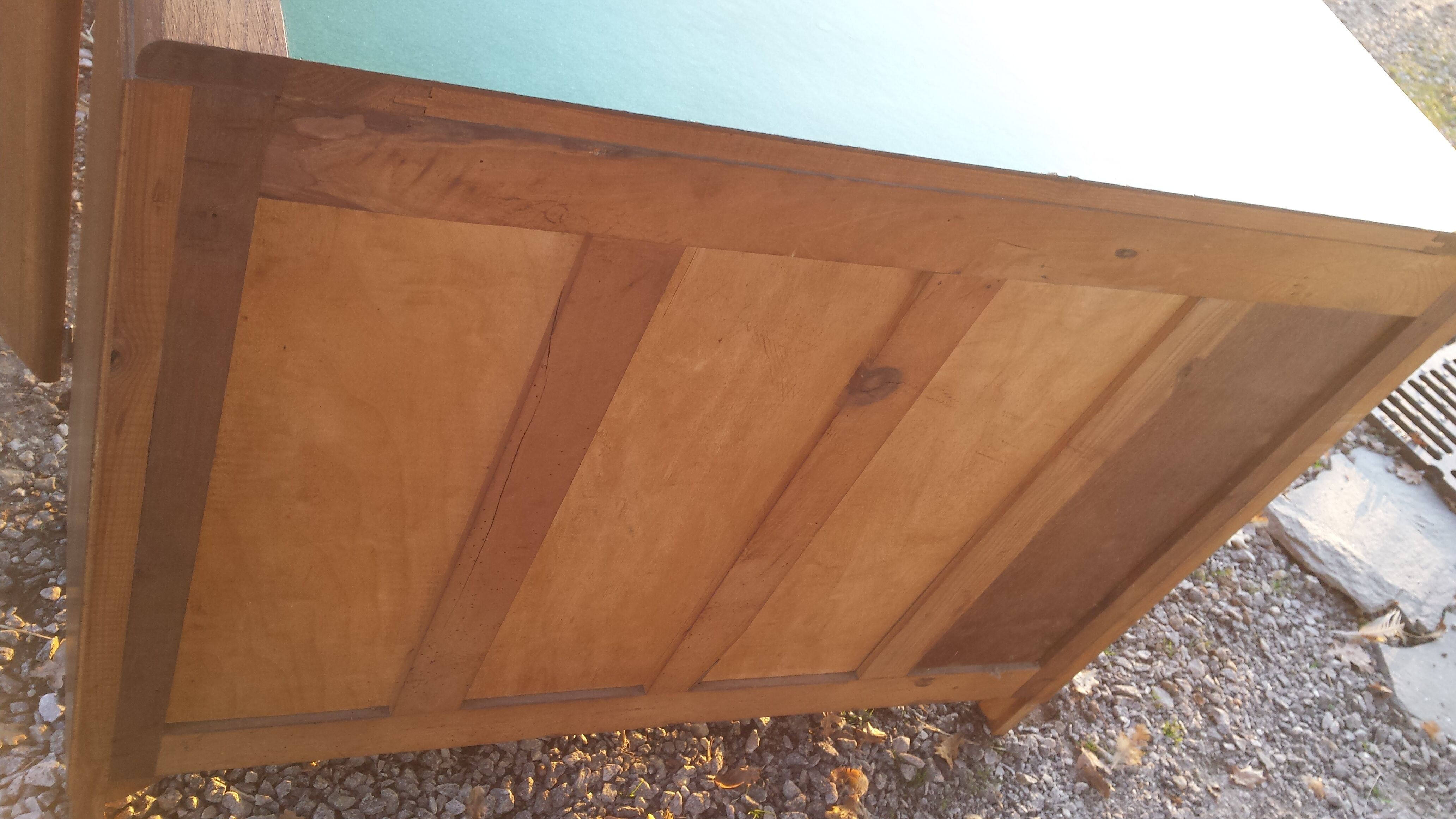 Mado dark green balatum buffet