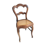Chaise cannée