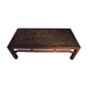 Asian style coffee table