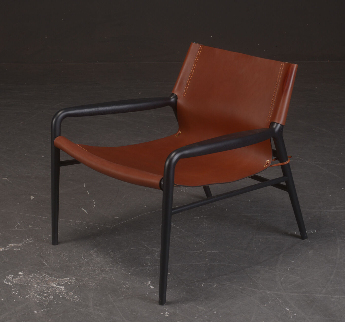 Dennis Marquart for OXDenmarq, Rama model chair