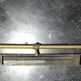 Fireplace Bar / Fire Screen / Fireplace Ornament, Set
