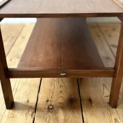 Scandinavian style coffee table published by Myer in the 1960s.