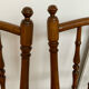 Pair of chairs bistrot