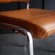 Pair of 70s design chairs