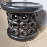 Table Basse Africain Bamiléké