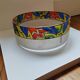 Leune Art Deco Fruit Bowl
