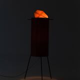 50ties Tube Shade Floor Lamp