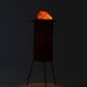 50ties Tube Shade Floor Lamp