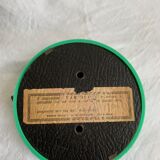 Saucer lamp
