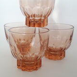 Verres rose
